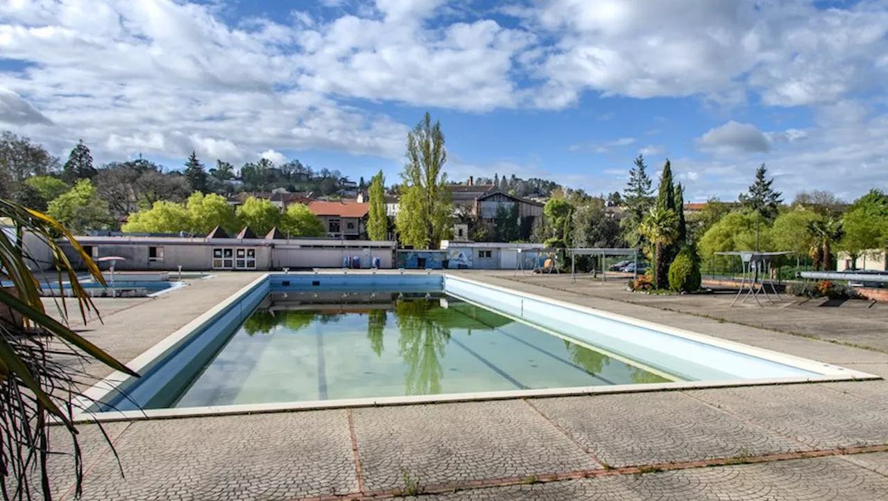 Graulhet : il n’y aura pas d’ouverture de la piscine cet été