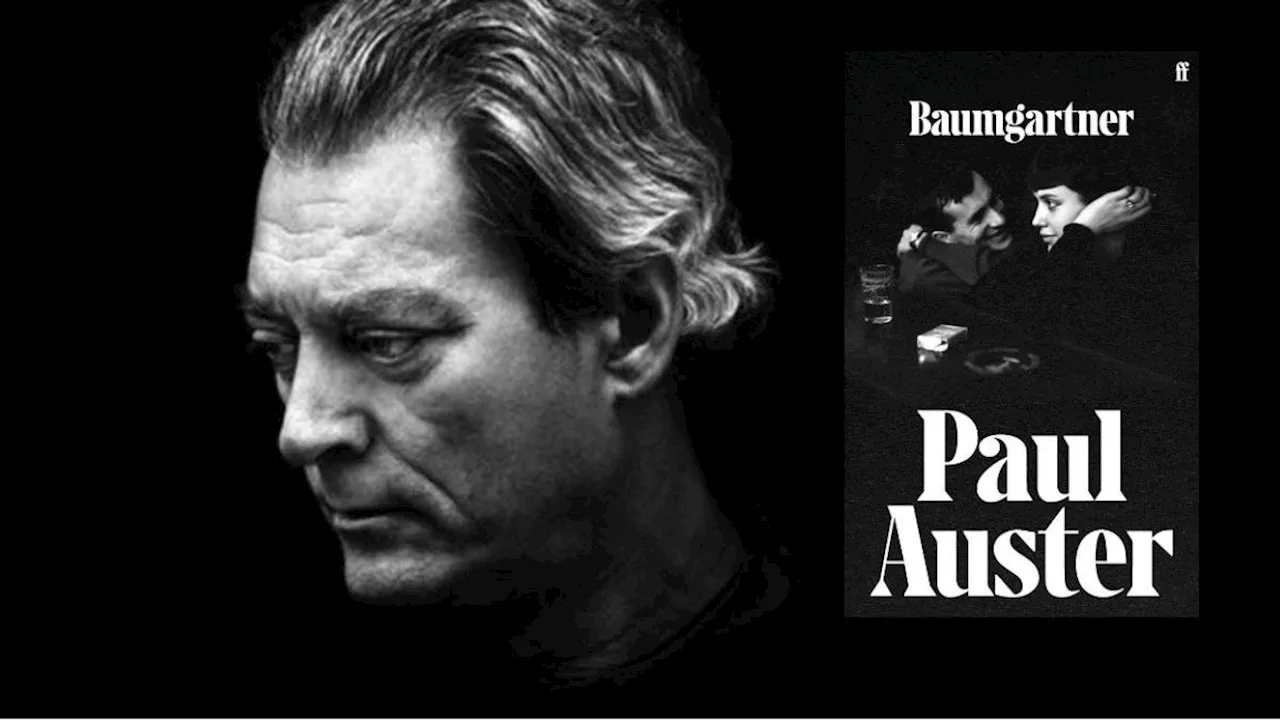 “Baumgartner”, la última novela de Paul Auster sobre la vejez, la muerte y el amor