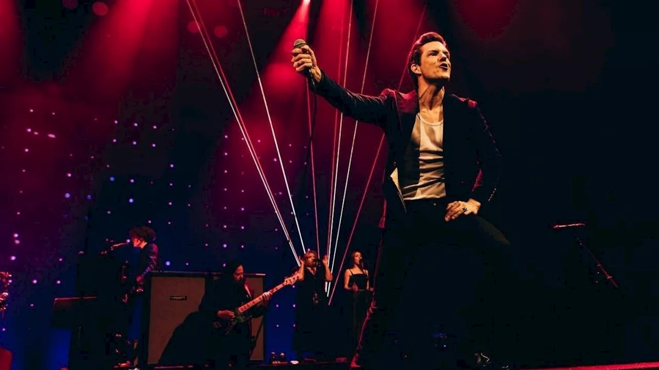 The Killers vienen a México: todo sobre los conciertos, fechas, lugares y venta de boletos