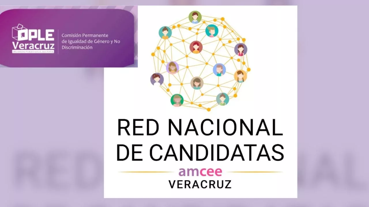 Lanzan "Red Candidatas", programa para combatir violencia en elecciones