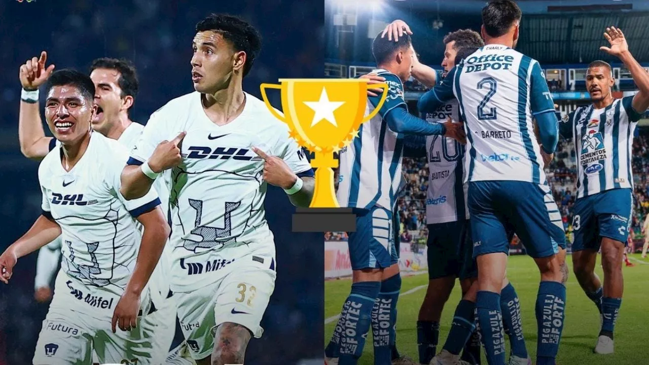 Pronósticos y apuestas Pumas vs Pachuca quién es favorito para avanzar a la liguilla