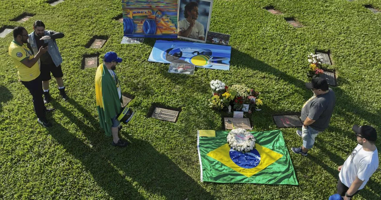 Treinta años después, la F1 recuerda la muerte de Ayrton Senna en Imola