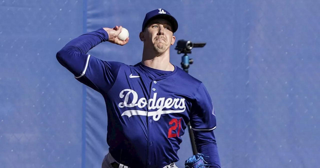 Walker Buehler looks sharper in likely final minor league rehab start