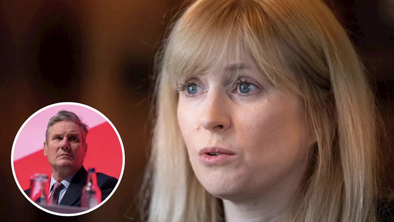 Rosie Duffield wants apology after Keir Starmer U-turns on view in gender row