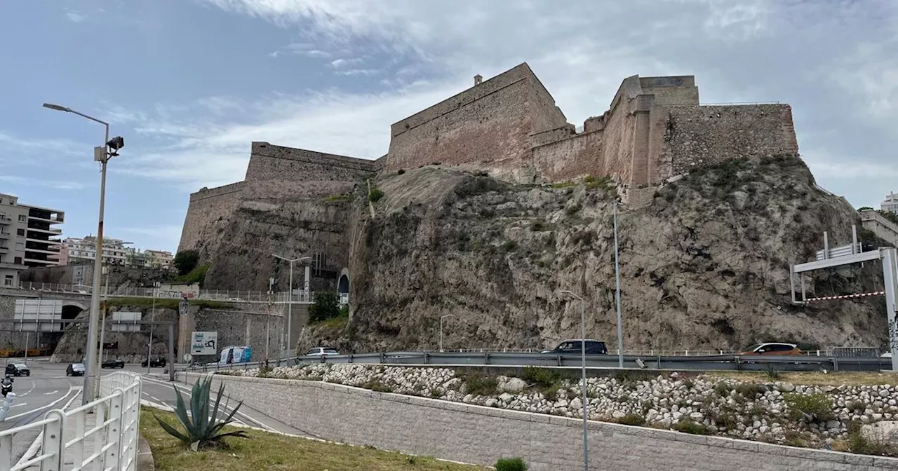 Marseille : après 360 ans de fermeture, le fort d’Entrecasteaux ouvre ses portes