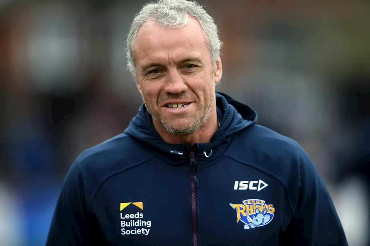 Ex-Leeds Rhinos boss Brian McDermott touted as future NRL coach with South Sydney Rabbitohs linked