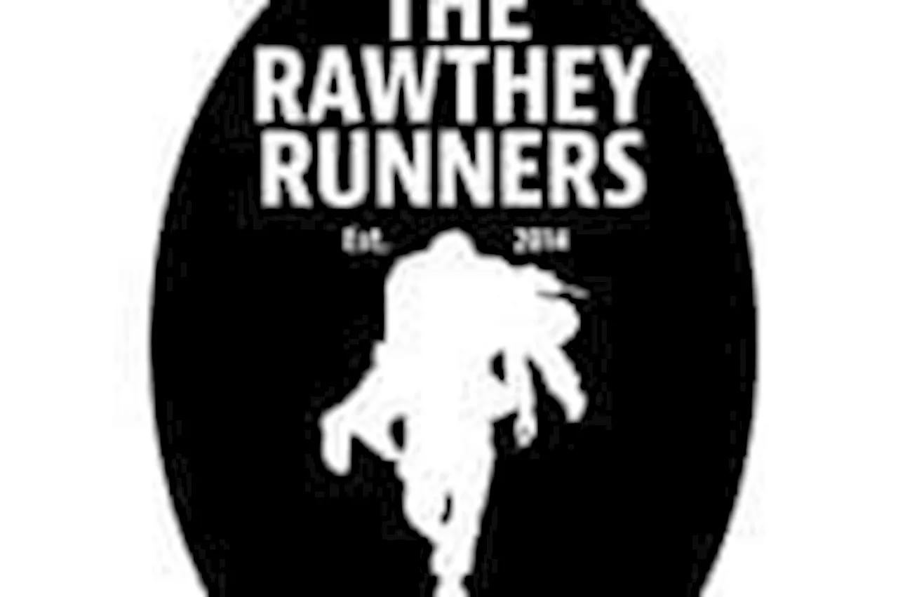 Rawthey Runners: Army Veterans going through hurt locker at Rob Burrow Marathon