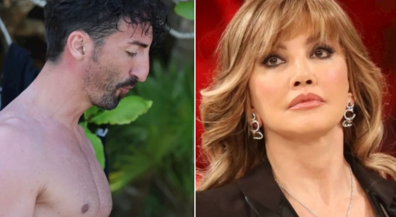 Milly Carlucci: «Samuel Peron all'Isola? Percorso chiuso a Ballando dove mi piacerebbe arrivasse Mara Maionchi