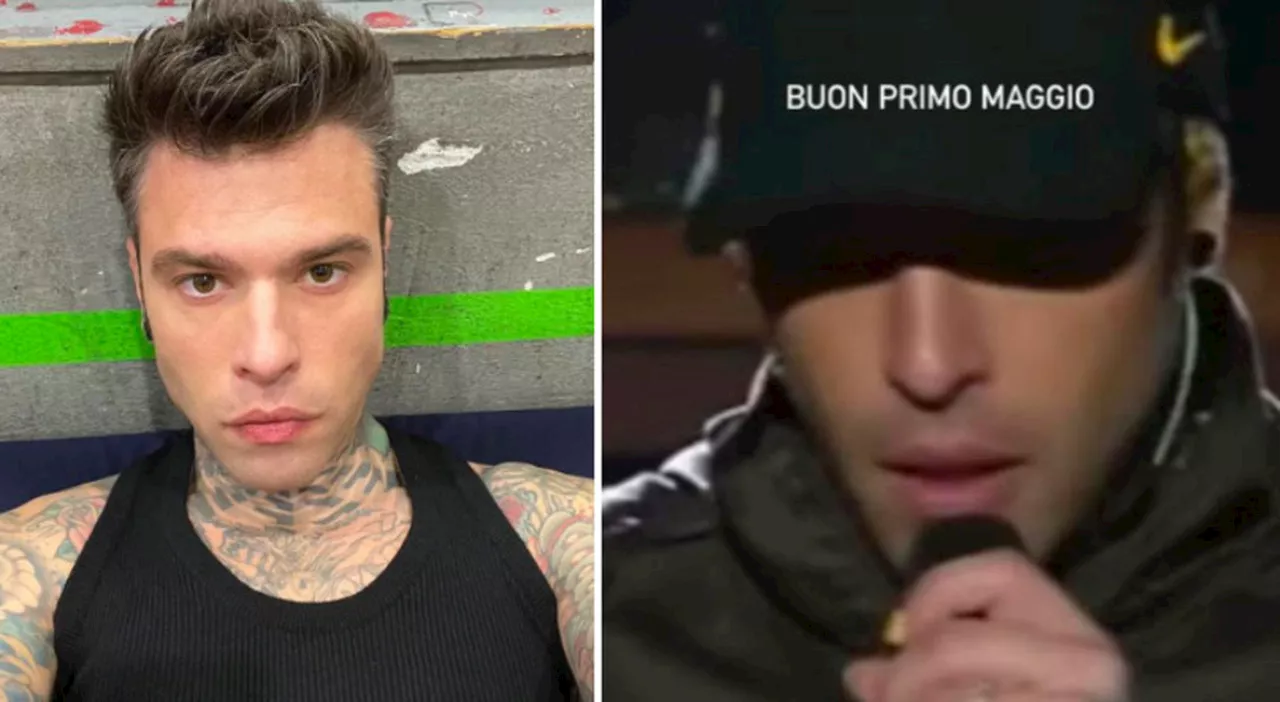 Primo Maggio, Fedez amarcord: il ricordo dell'esibizione che fece scandalo sul palco del Concertone