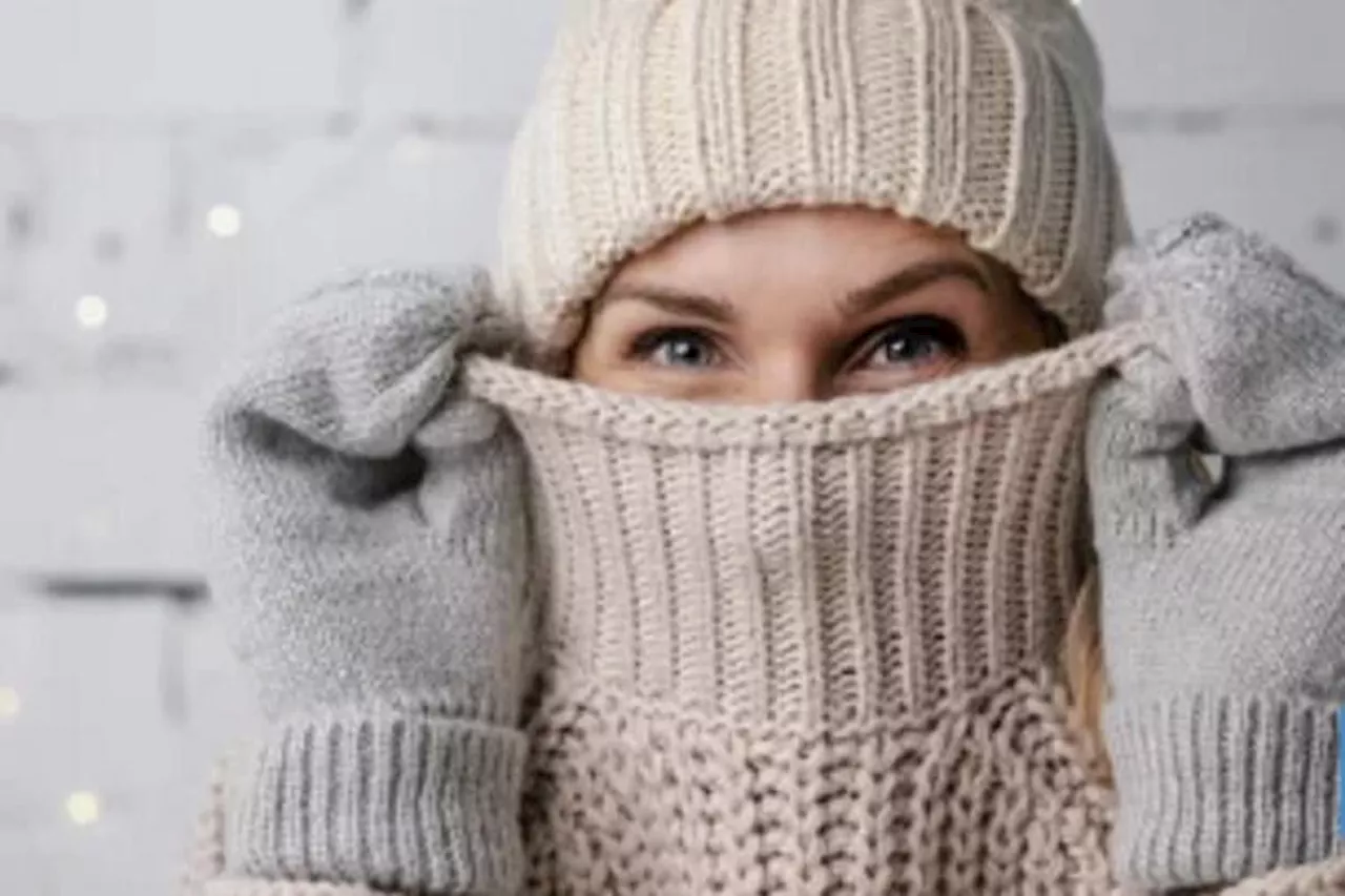 Blaise Tapp: I’m fed up of the cold and longing for some warmer weather