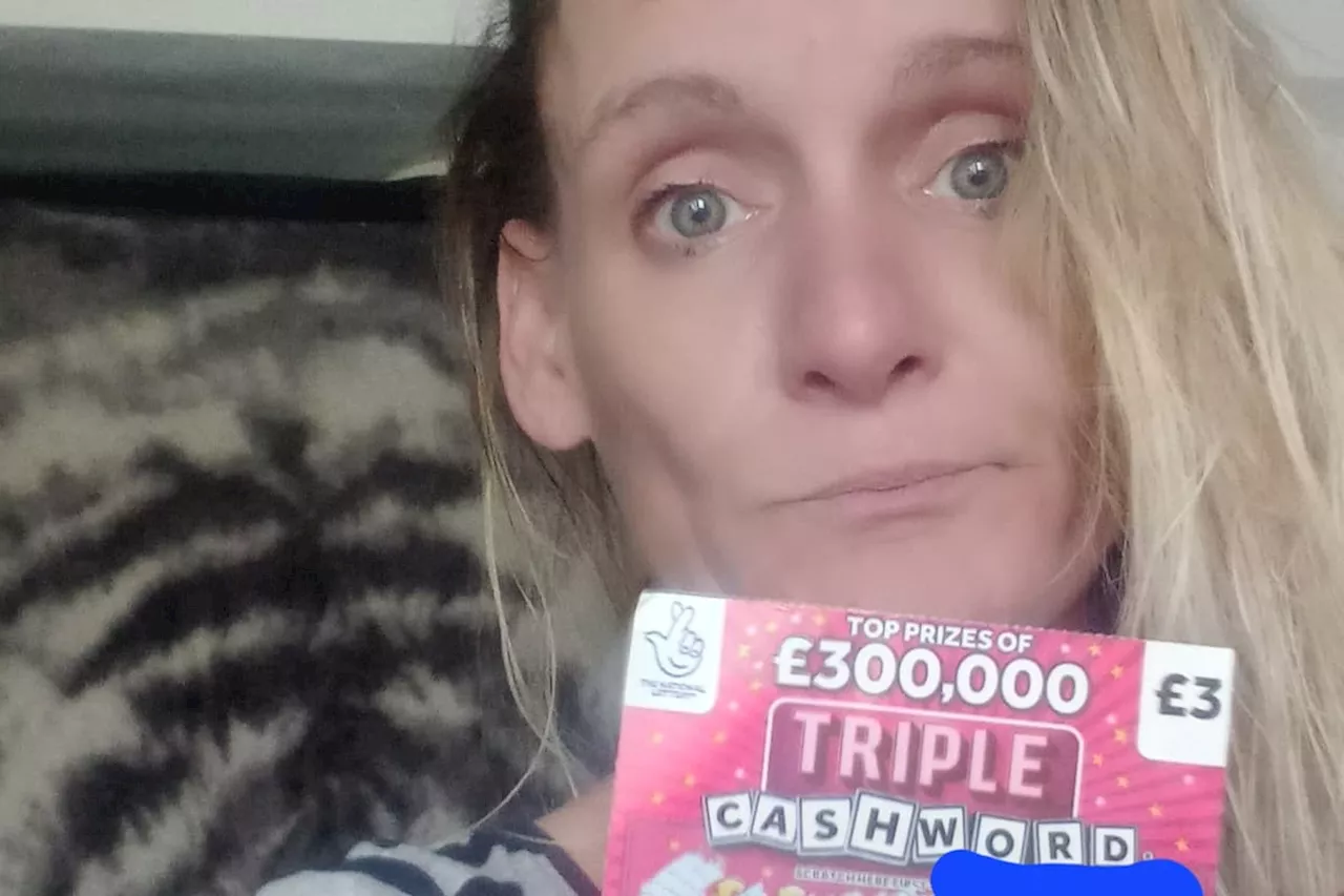 Scratchcard winner 'ghosted' by National Lottery over £10k cash prize