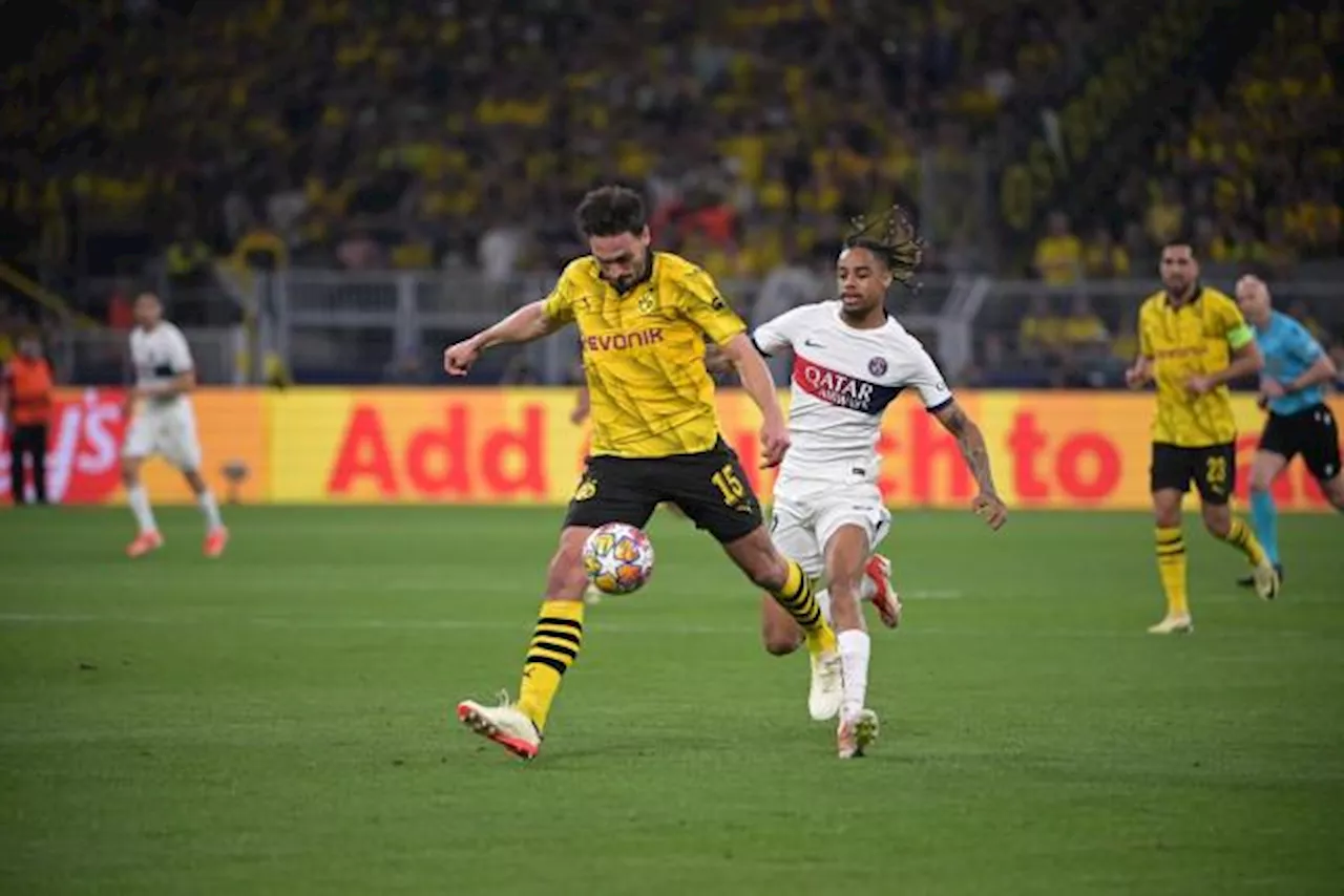 Mats Hummels, après la victoire de Dortmund face au PSG : « Si on veut battre une telle équipe, on doit aus...