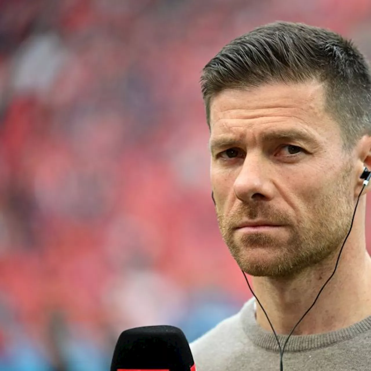 Xabi Alonso (Bayer Leverkusen) : « Une mentalité de gagnant et un grand esprit d'équipe »