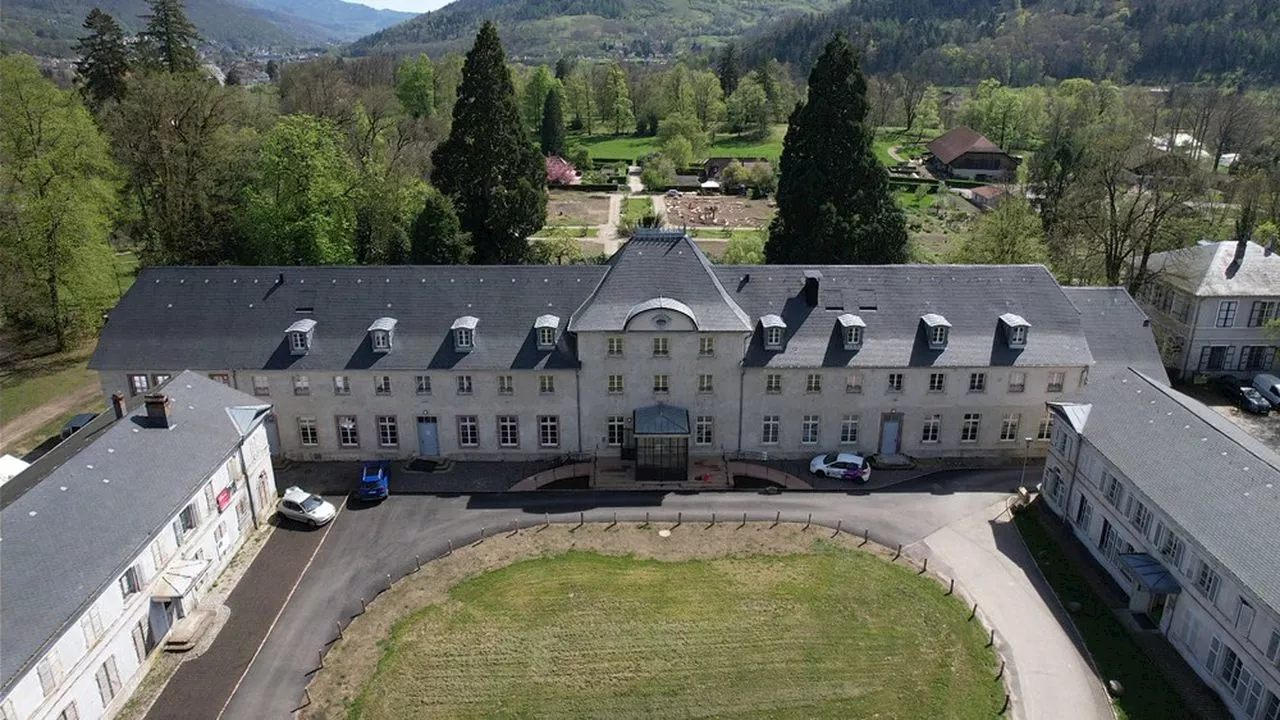 Haut-Rhin : le parc de Wesserling lance un nouveau parcours muséal et historique