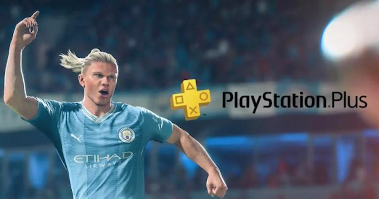 PlayStation Plus mayo: descarga EA Sports FC 24 y más juegazos