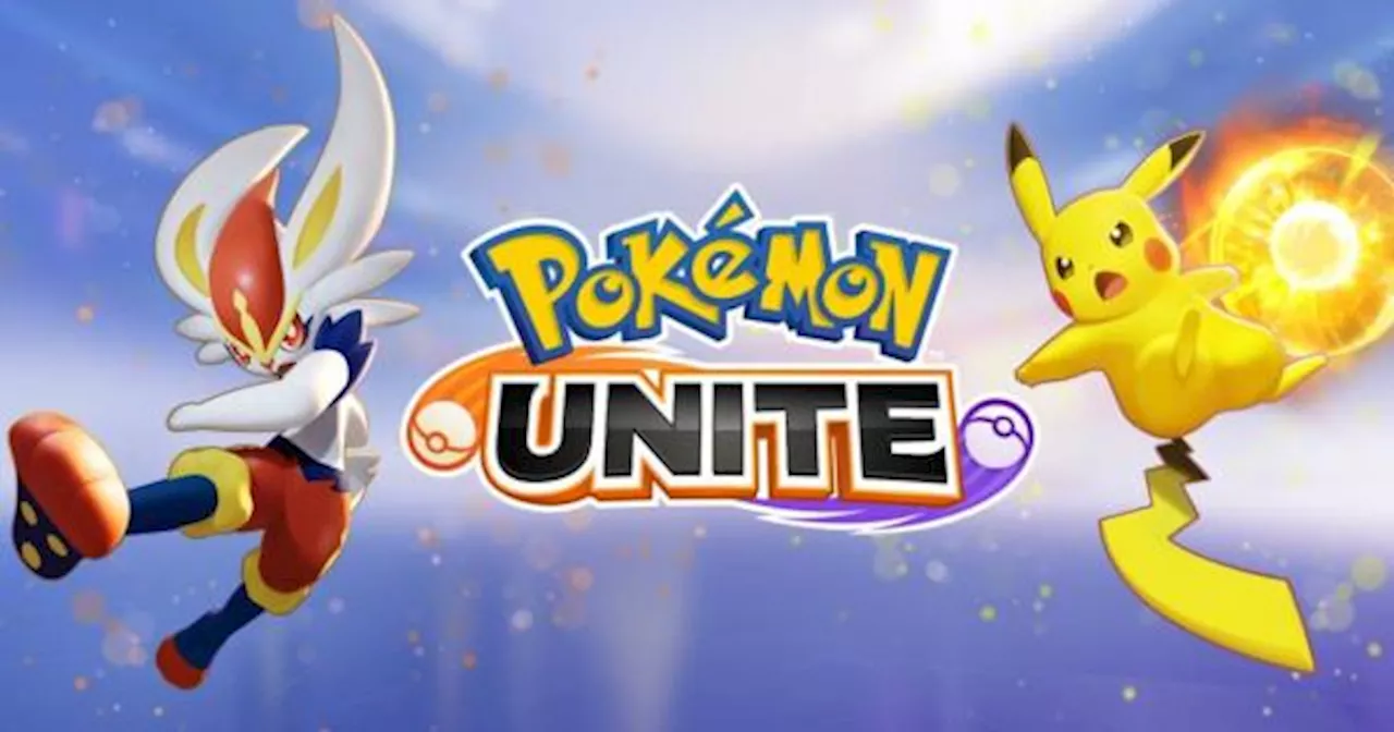 Pokémon UNITE: estos son los códigos de regalo vigentes en el MOBA