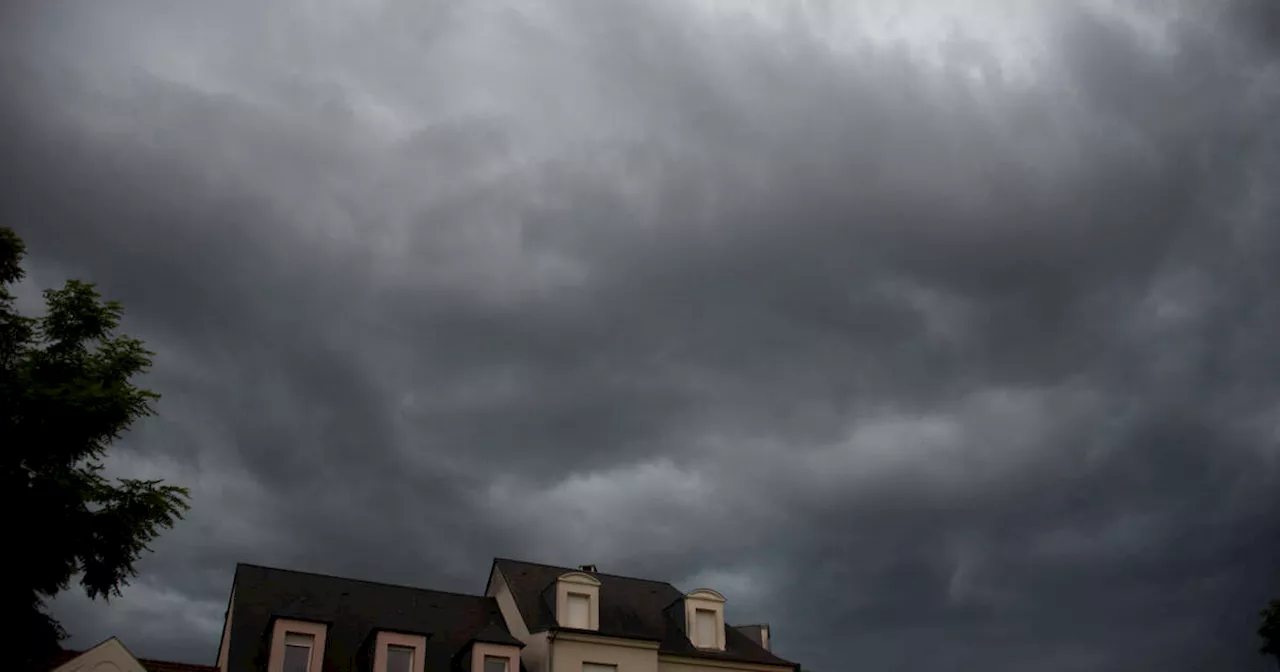 Orages violents : 14 départements en vigilance orange ce mercredi 1er mai, dont l’Ile-de-France