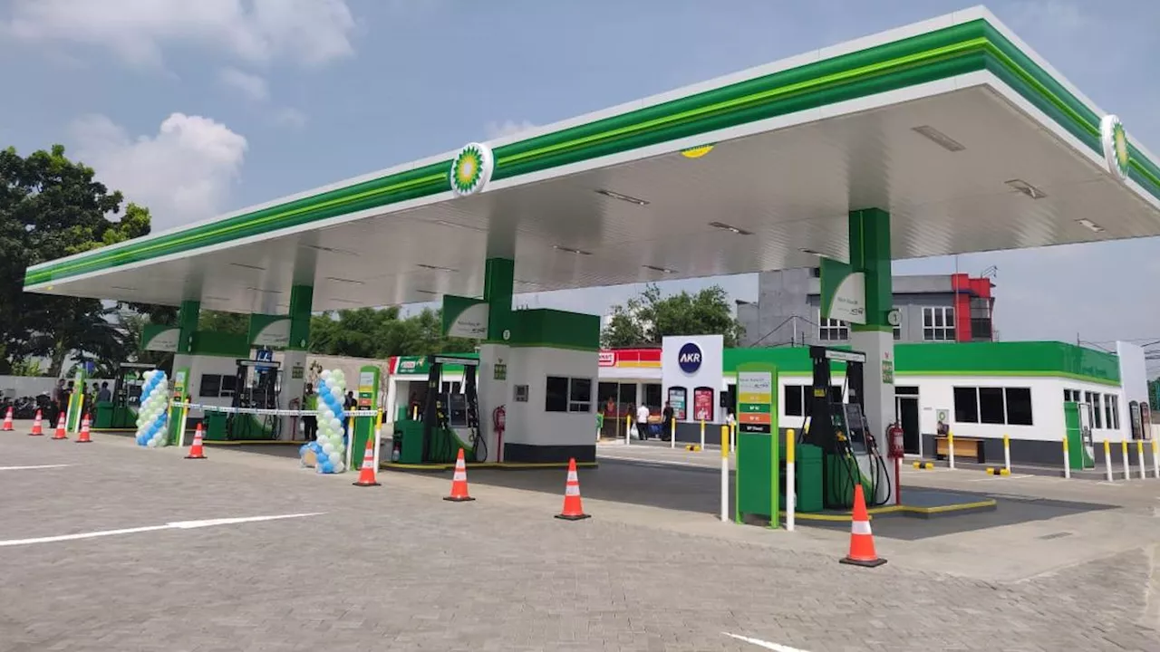 BP AKR Kerek Harga BBM Mulai 1 Mei 2024, Cek Daftar Lengkapnya