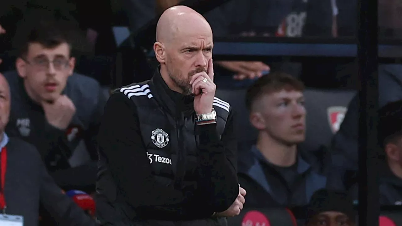 Erik ten Hag Takkan Lama Menganggur Bila Dipecat Manchester United, Sudah Ada yang Antre