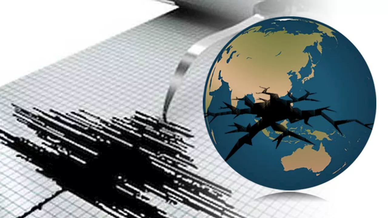 Gempa Darat Magnitudo 4,2 Guncang Kabupaten Bandung, Dipicu Aktivitas Sesar Garut Selatan