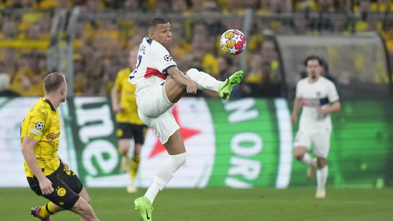 Hasil Liga Champions: Dortmund Menang Tipis Atas PSG Berkat Gol Niclas Fuellkrug