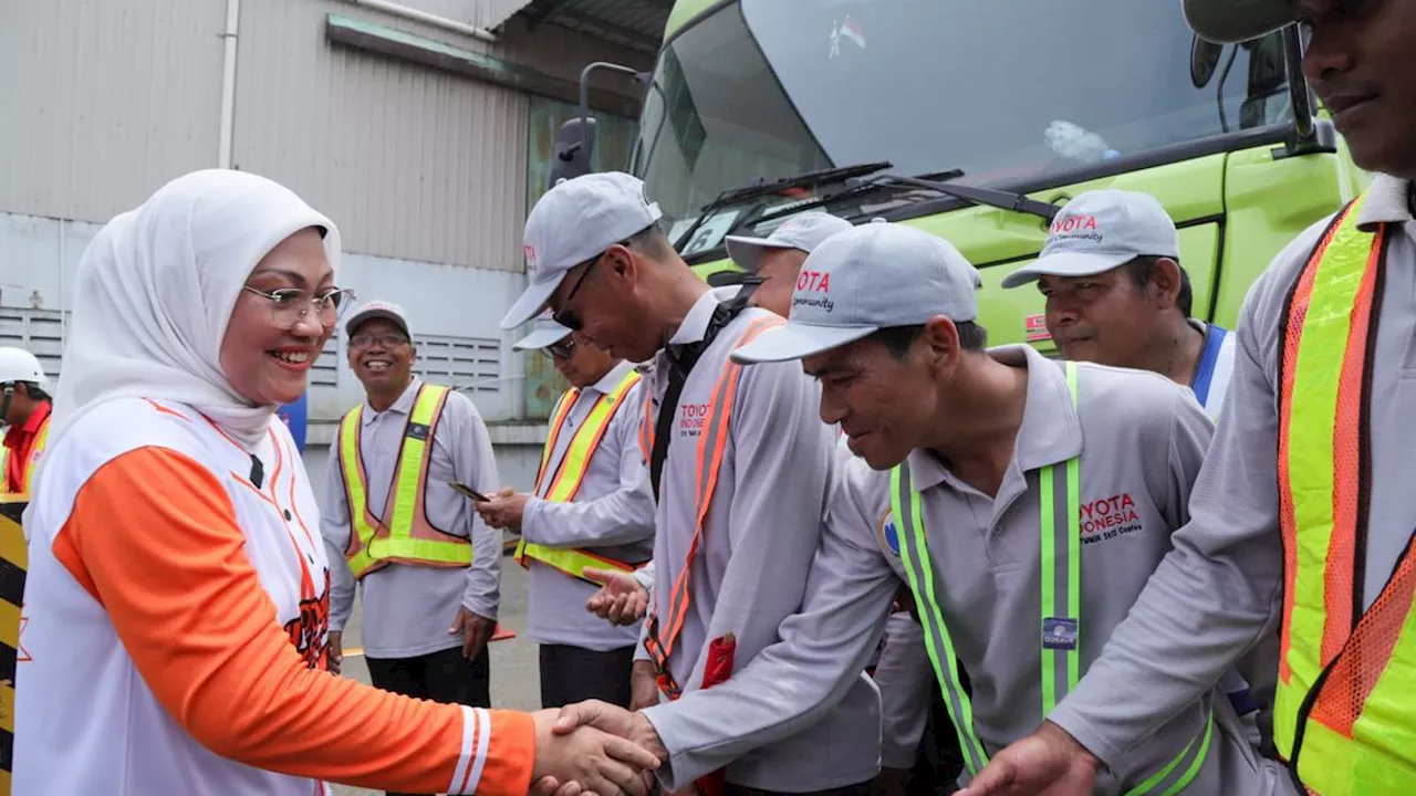 Manfaatkan Bonus Demografi, Kemnaker Bakal Perbanyak Kompetensi Tenaga Kerja Tersertifikasi