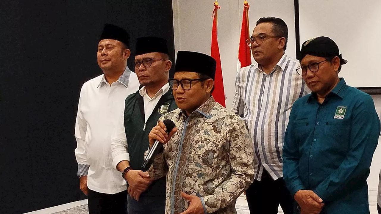 PKB Sodorkan Hanif Dhakiri Jadi Menteri di Kabinet Prabowo?