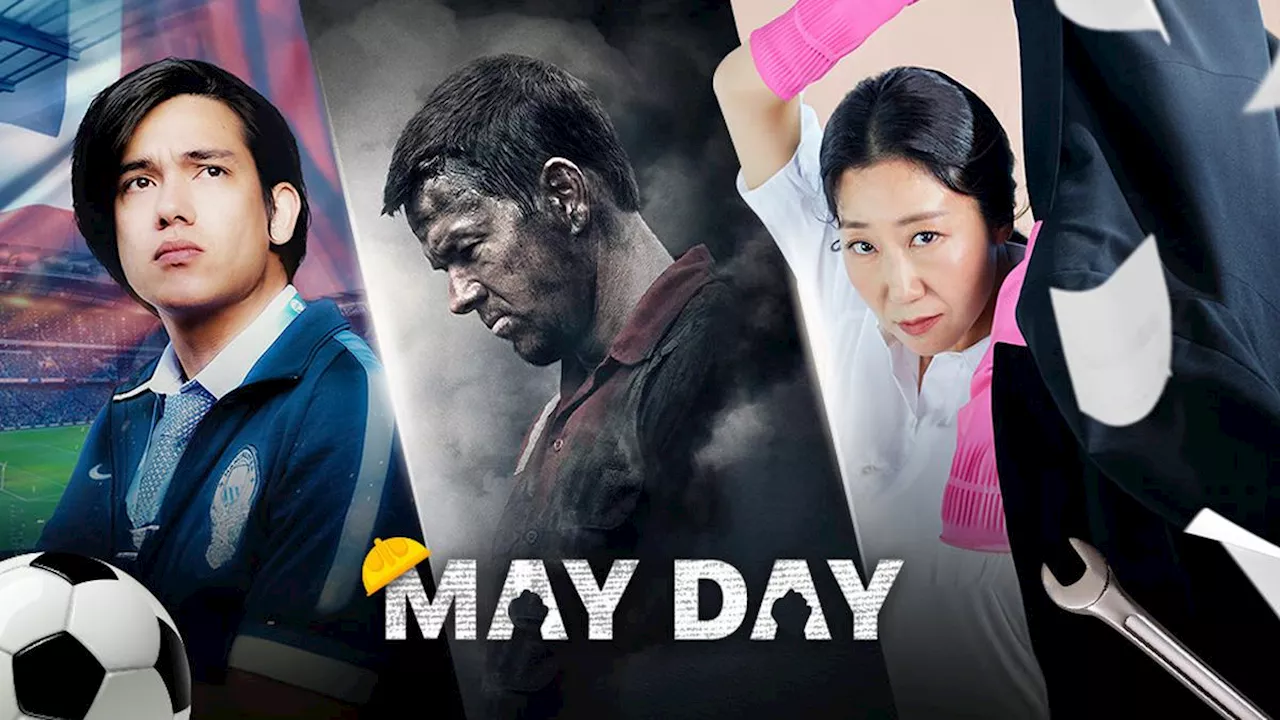 Rekomendasi Film untuk Memperingati May Day yang Bisa Ditonton di Vidio