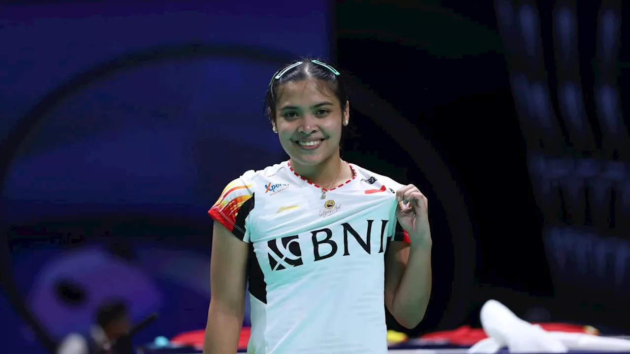 Tantang Thailand di 8 Besar Uber Cup 2024, Ini Susunan Pemain Tim Putri Indonesia