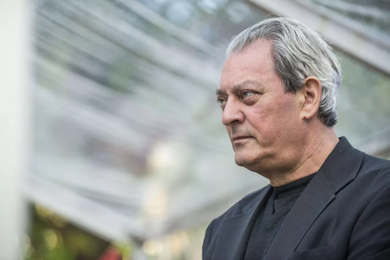 Paul Auster : « Trump a été un poison pour mon pays »