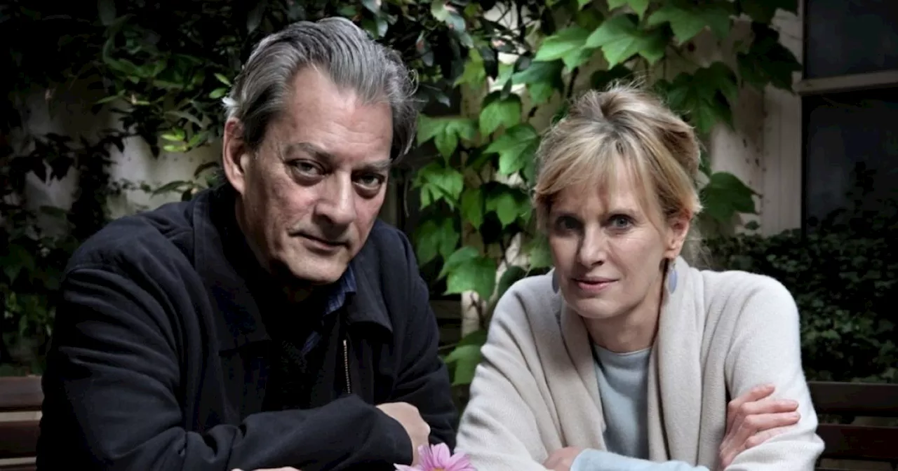  Siri Hustvedt : leur couple est un roman