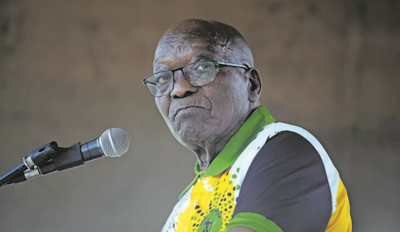 IEC argues that the electoral court erred gravely on Zuma