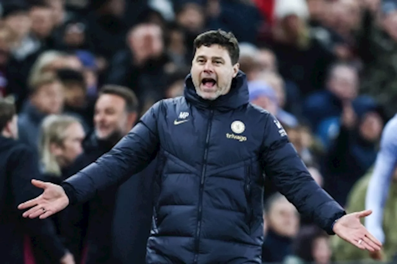 Chelsea boss Pochettino braced for another emotional clash against Spurs