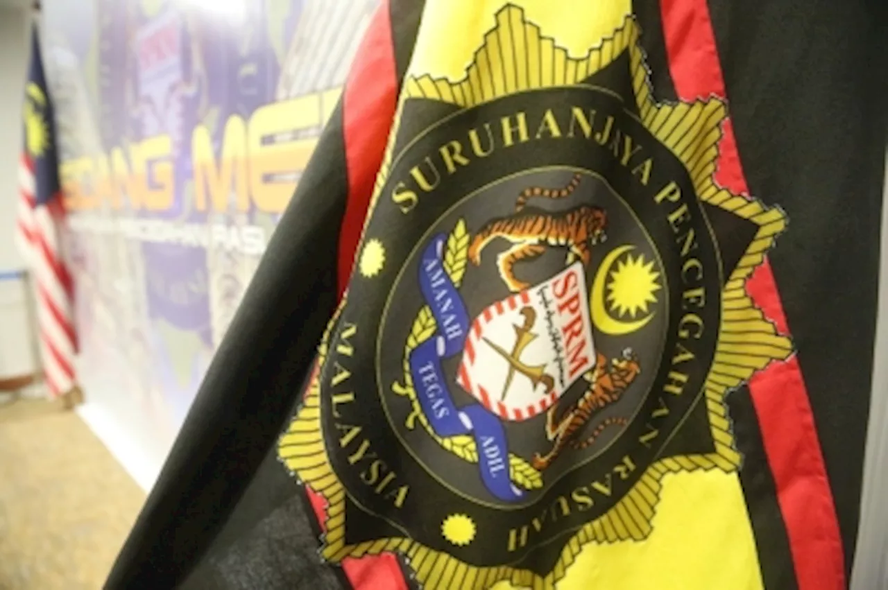 Kelantan MACC detains Kemubu Agricultural Development Authority senior officer for suspected false claims