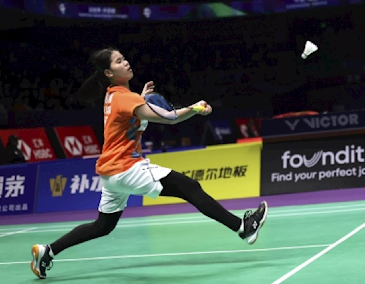 Malaysia ends Uber Cup campaign with 4-1 win over Australia