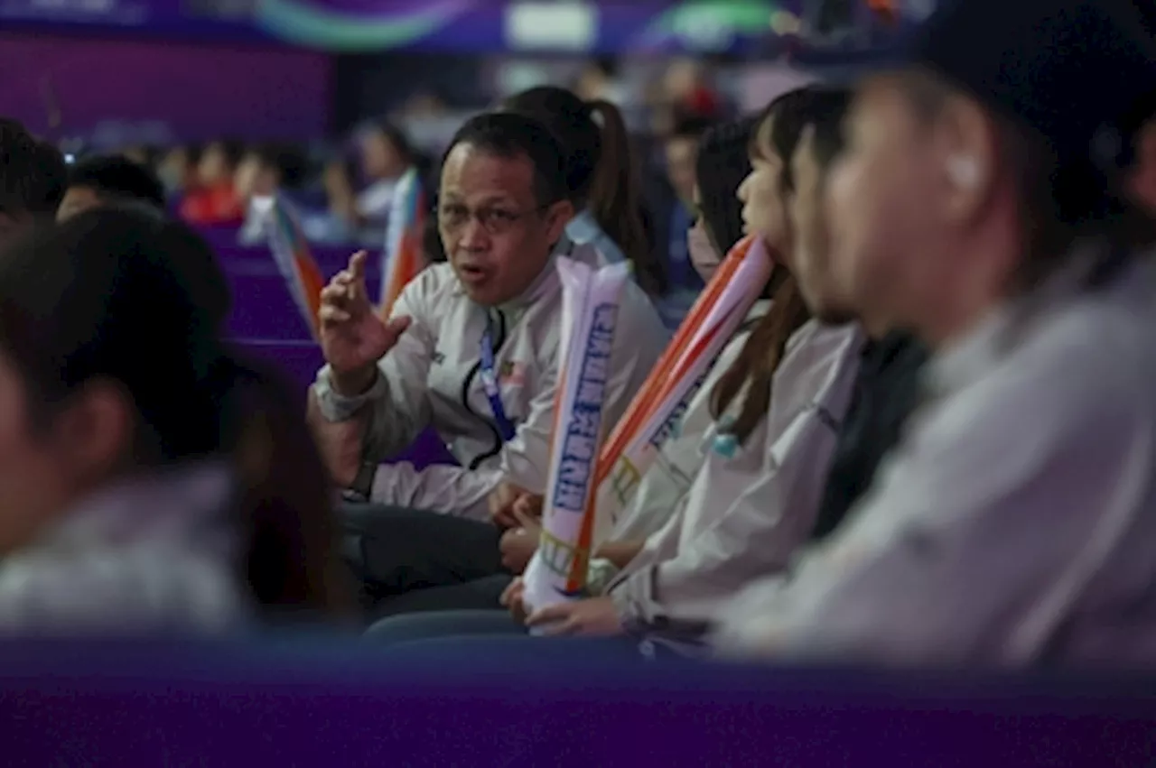 National women singles shuttlers need to have high fighting spirit, says coaching director