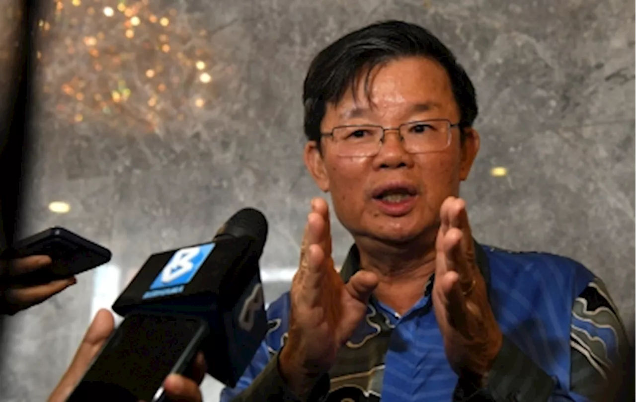 Penang focusing on international hub for electronics and semiconductors, says Kon Yeow