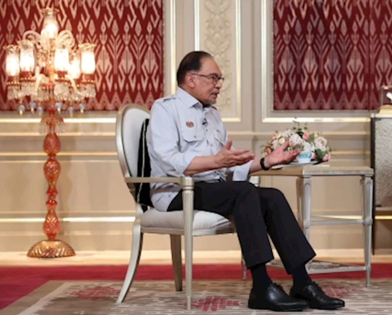 PM Anwar: Govt can take criticism but will not compromise on 3R sentiments