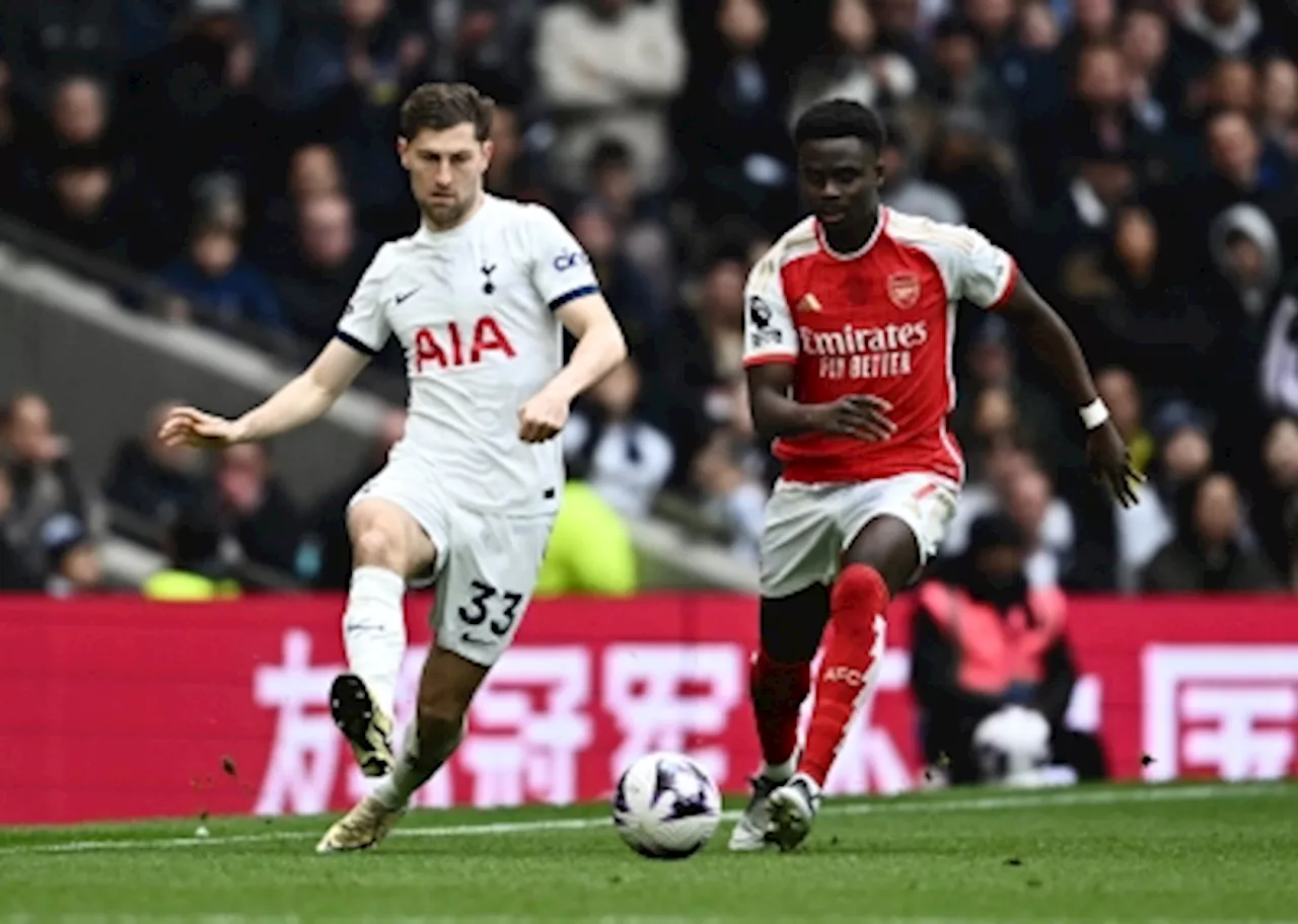 Tottenham hit with double injury blow as Davies and Werner ruled out