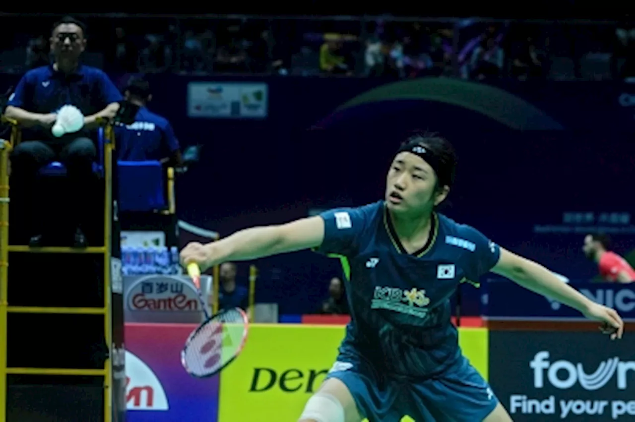 Uber Cup: Taiwan await defending champions S. Korea in quarter-finals