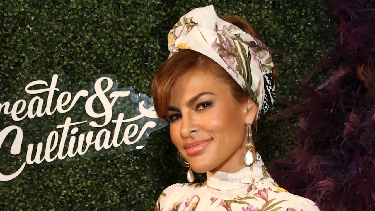 Eva Mendes Says Leaving Hollywood Behind Was “The Easiest Decision” She’s Ever Made