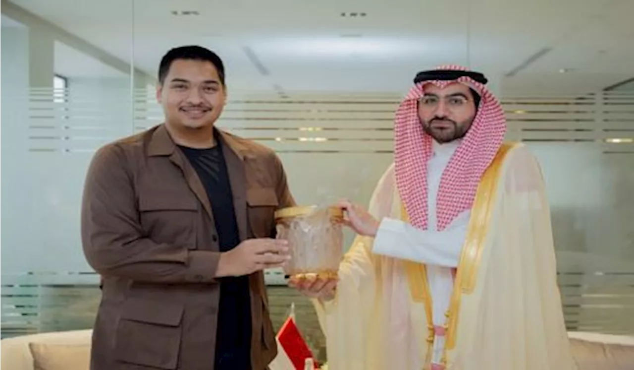 Arab Saudi Dukung Bidding Indonesia Menjadi Tuan Rumah Piala Dunia U-20 2027