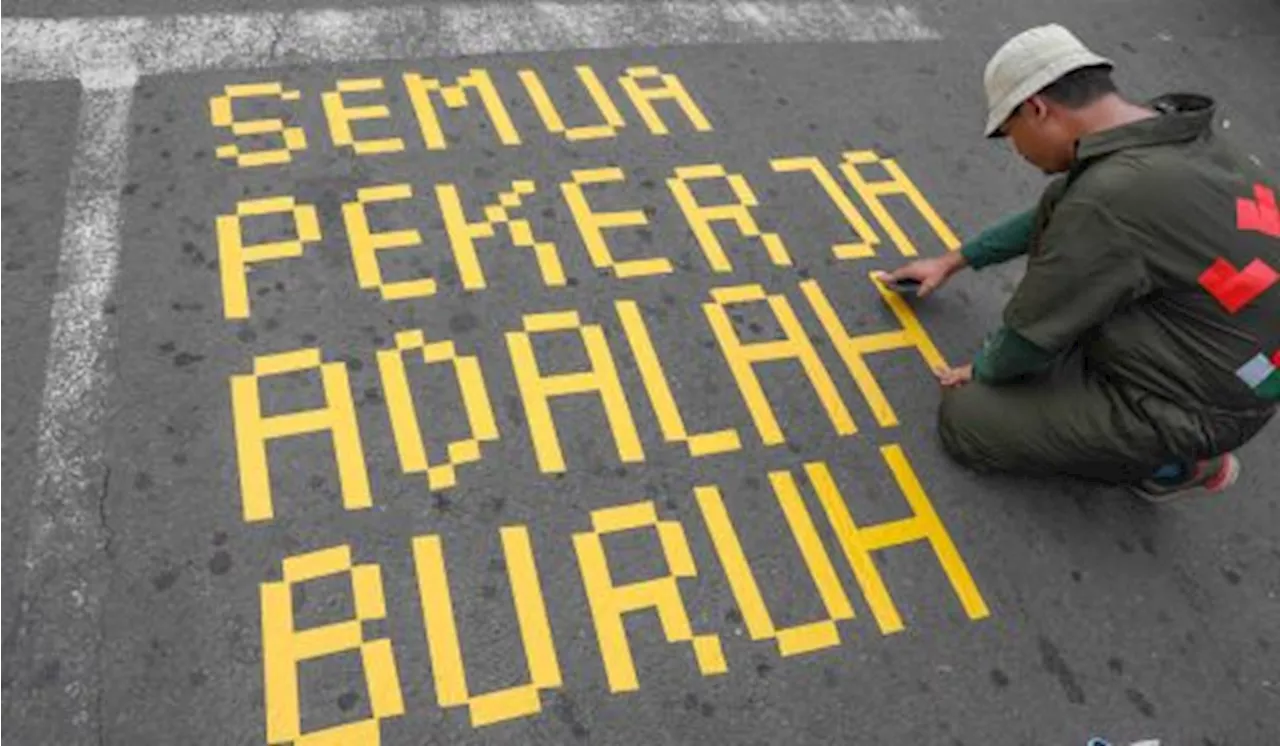 Hari Buruh Kondisi Perusahaan di Cimahi tidak Sedang Baik-Baik Saja