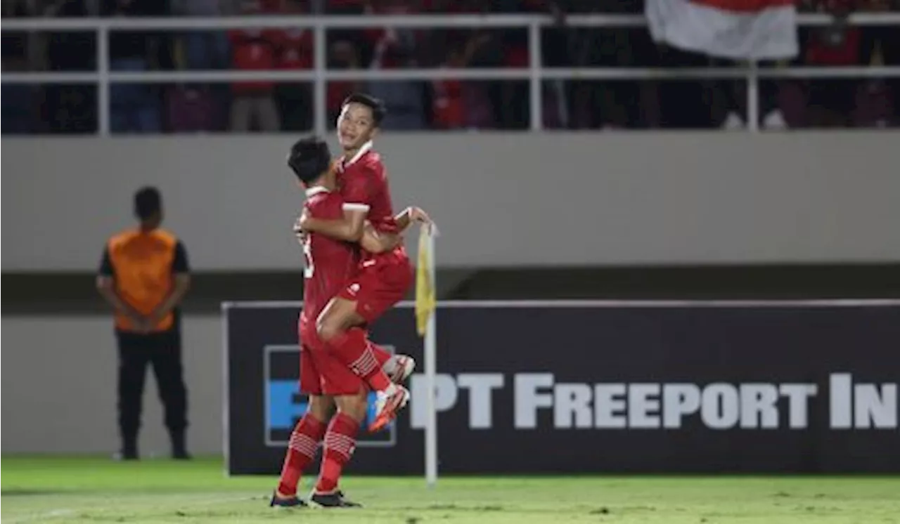 Indonesia vs Irak, Rio Fahmi Kami Bisa Menang Besok