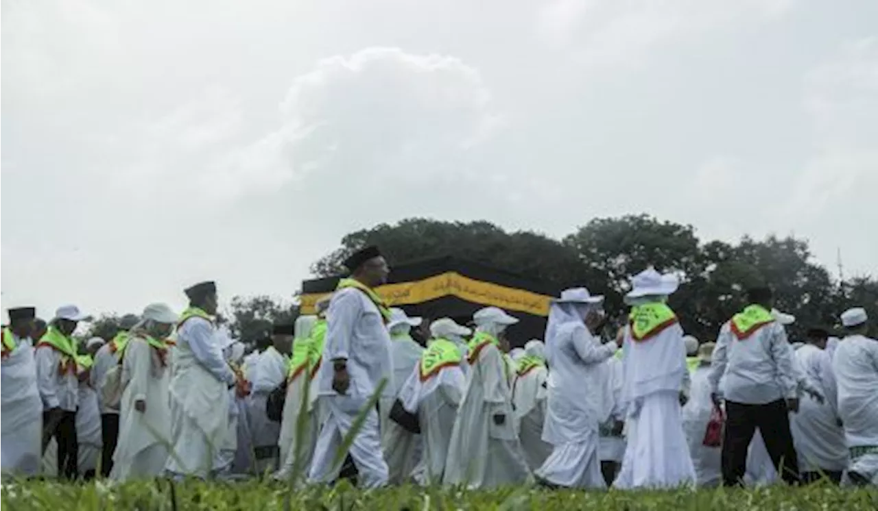 Ini 5 Risiko Kesehatan yang Sering Dialami Jamaah saat Ibadah Haji