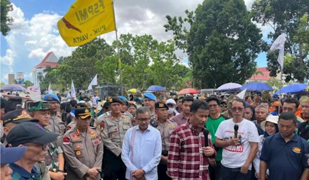 May Day 2024, Ini Harapan dan Tuntutan Buruh Batam