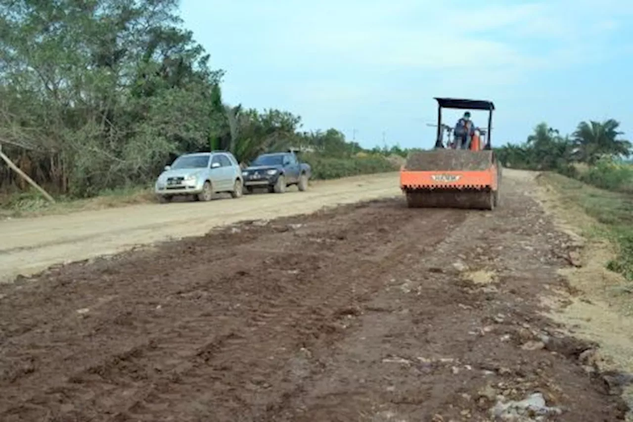 OKU Timur Dorong Pembangunan Infrastruktur demi Tingkatkan Taraf Hidup Masyarakat