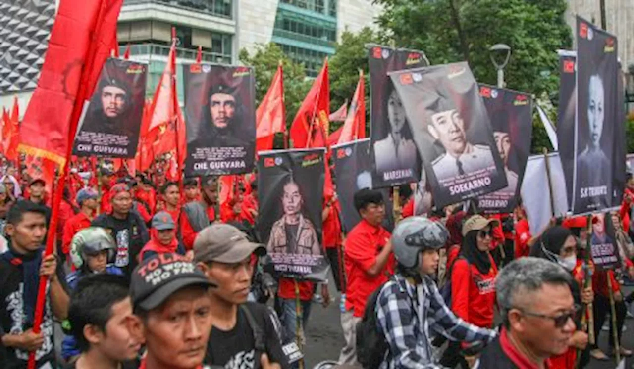 Perayaan May Day Tiap 1 Mei, Bagaimana Sejarahnya