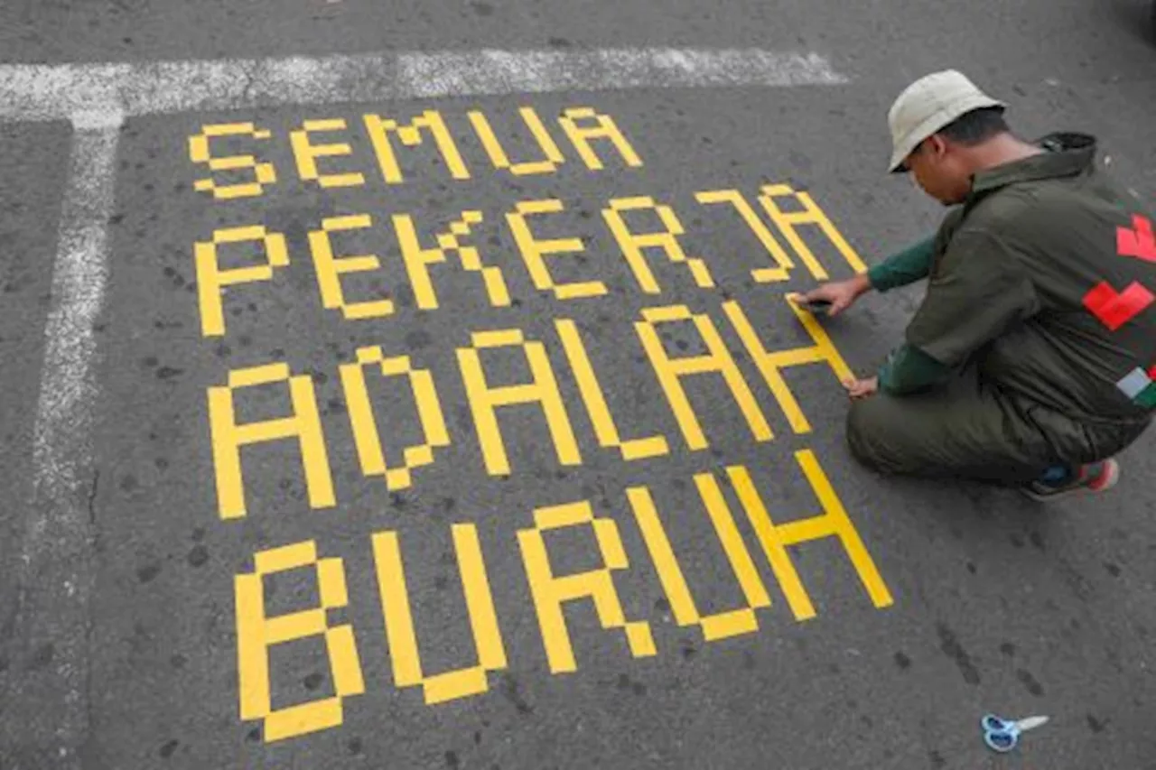 Peringati Hari Buruh, Kemnaker Minta Perusahaan Tingkatkan Kompetensi SDM