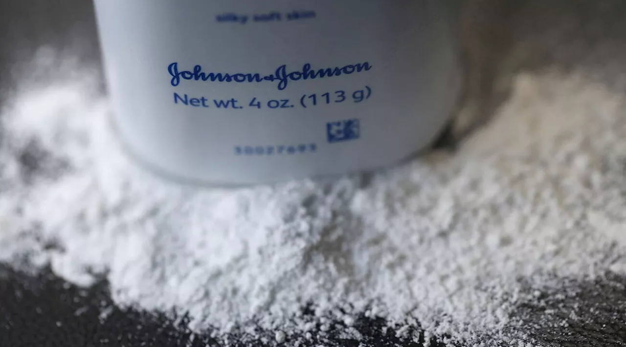 Johnson & Johnson propone 6,5 miliardi di dollari per chiudere processi sul cancro provocato dal talco